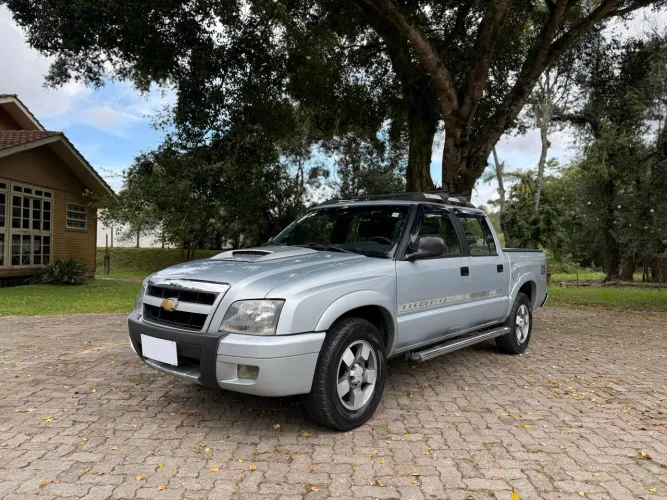 Chevrolet S10 P-up Executive 2.4 MPFI F.power CD 2011