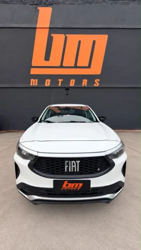 Fiat Fastback Audace 1.0 200 T. Flex AUT 2025