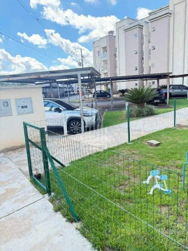 Apartamento residencial à venda em Foz do Iguaçu (Bairro Porto Meira) 2 quartos 1 vaga