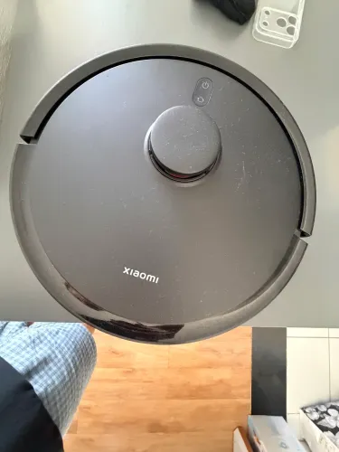 Robô aspirador e passa pano