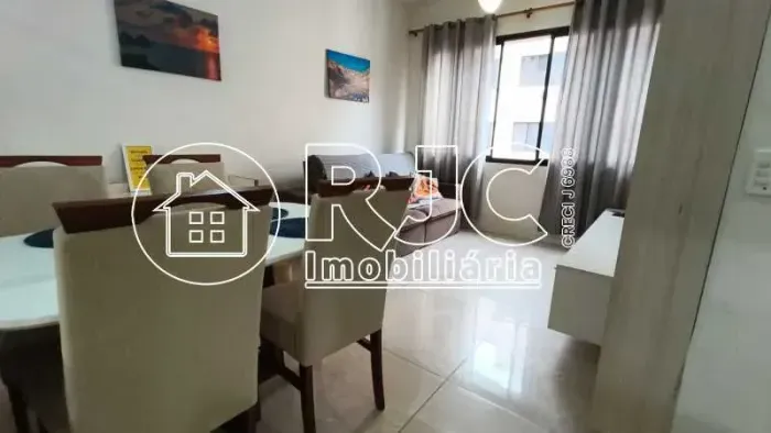 Apartamento reformado a venda com 2 quartos na Tijuca - Rio de Janeiro - RJ