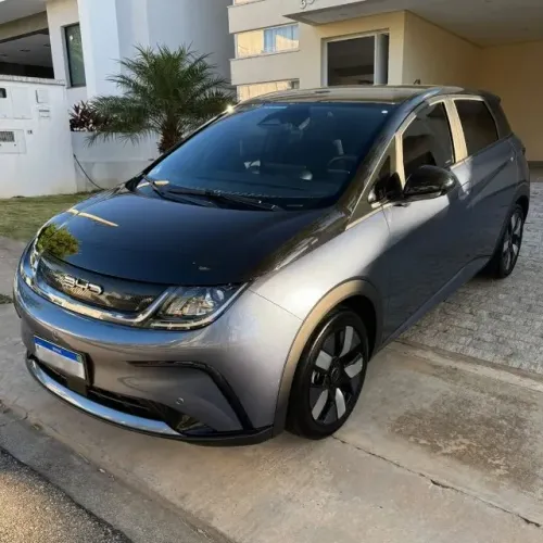 BYD Dolphin Plus (Elétrico) 2024