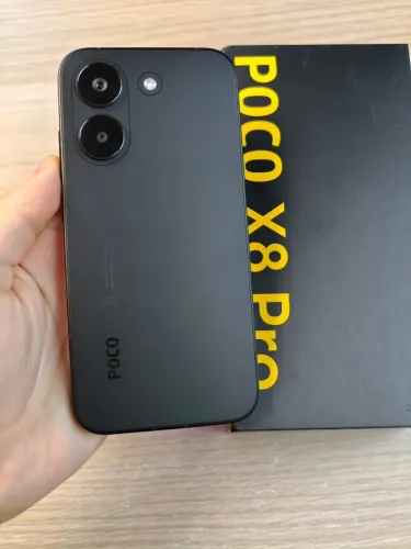 Poco X8 Pro 512gb - Barato