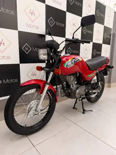 Honda CG Titan 125 2000