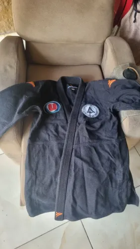 KIMONO JIU-JITSU