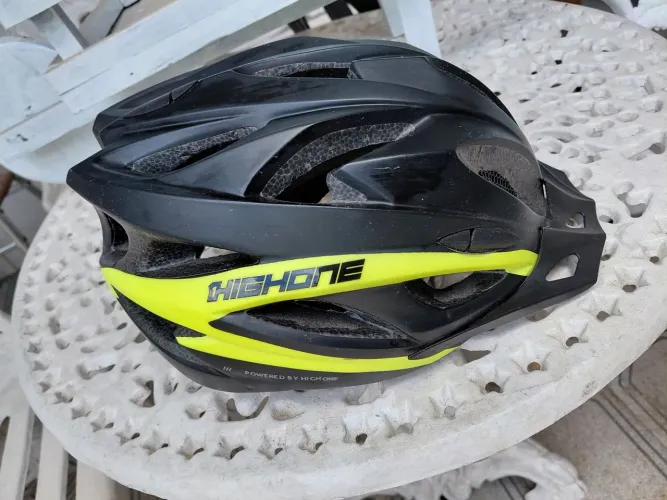 Capacete ciclismo H1 