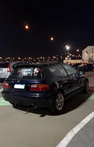 Honda Civic Hatch VTI 1993