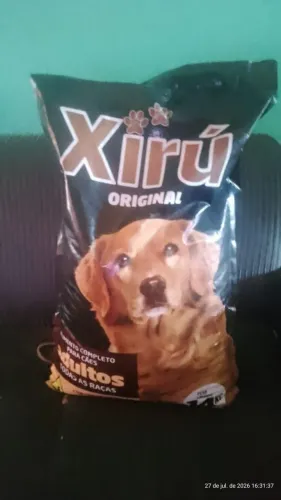Vendo ração de cachorro