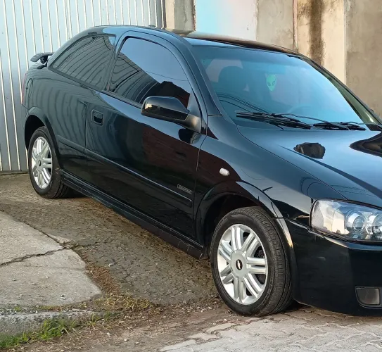 Chevrolet Astra Advantage 2.0 MPFI Flexpower 8V 3P 2006