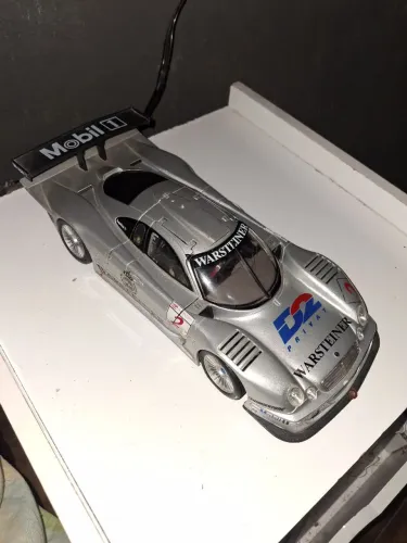 Mercedes CLK LM Miniatura