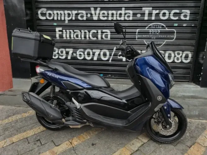 Yamaha Nmax 160 2022 - 33.000KM