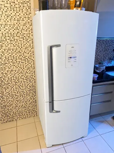 Geladeira Brastemp inverse