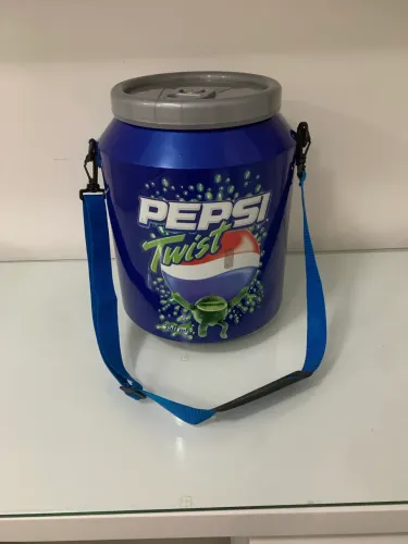Cooler Pepsi Twist novo