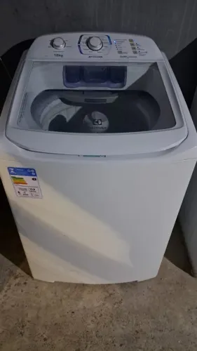 MÁQUINA DE LAVAR 16KG SEMI NOVA