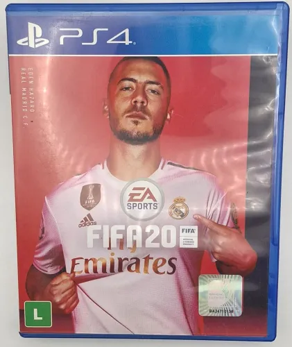 FIFA 20 - PS4