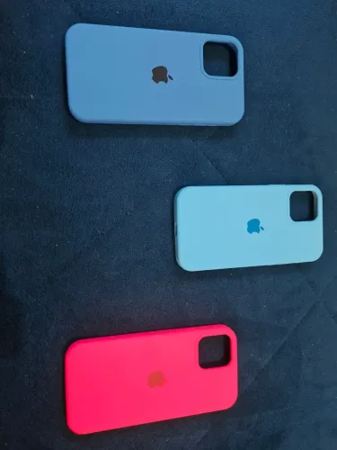 Capinha de Iphone 12 Pro kit com 3