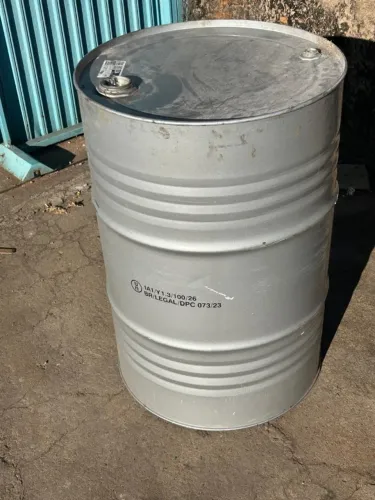 tambor ferro 200 lts