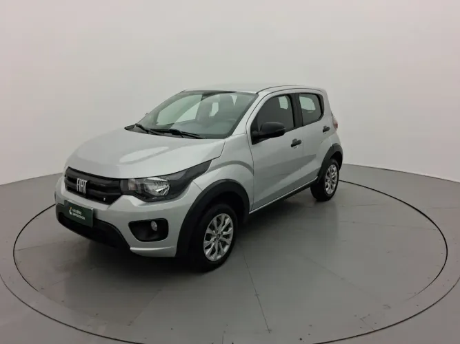 Fiat Mobi Like 1.0 Fire Flex 5P. 2025