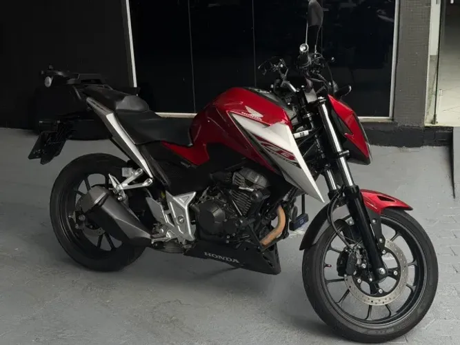 Honda CB 300f Twister Flex 2026
