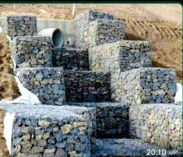 Muro de contenção 
