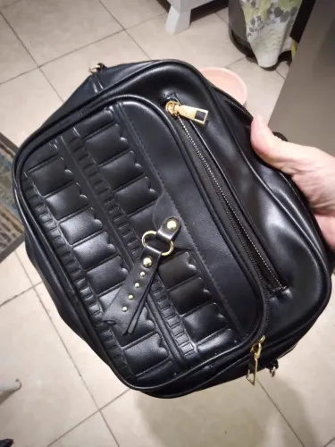 Bolsa transversal