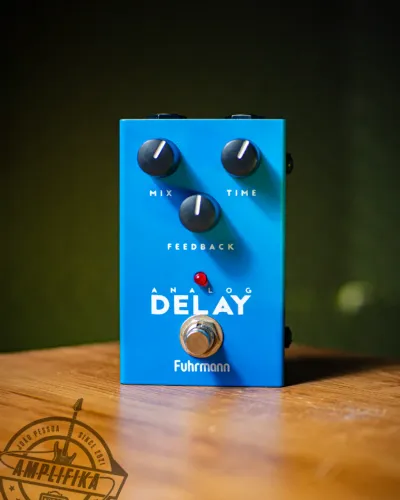 Pedal Fuhrmann Analog Delay