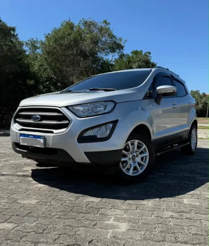 Ford Ecosport SE 1.5 12V Flex 5P Aut. 2021