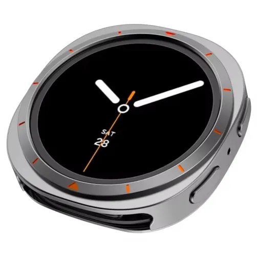 Case de metal para Galaxy Watch 9 e 8 40mm