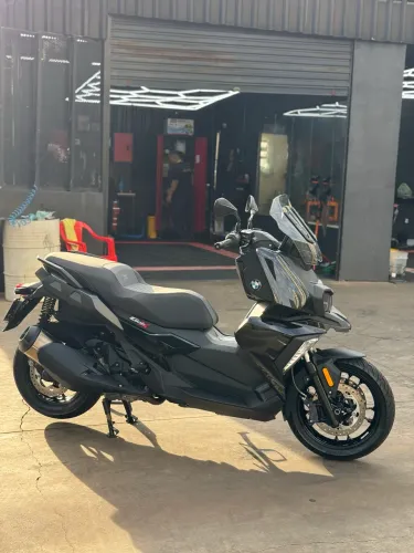 BMW C400x - Scooter
