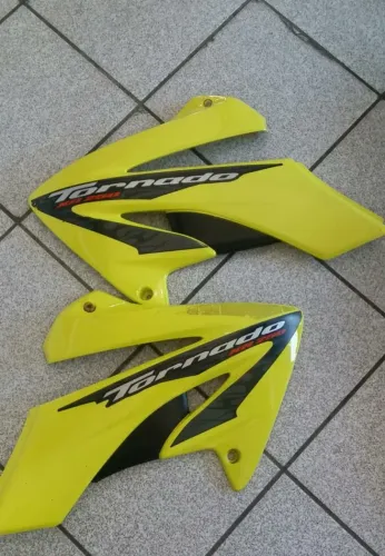 Kit Carenagem Honda Xr250 Tornado Original usada