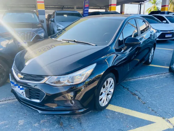 Chevrolet Cruze LT 1.4 16V Turbo Flex 4P Aut. 2019