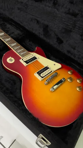 Guitarra Epiphone les Paul classic inspired by Gibson 