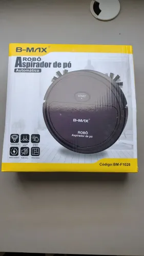 Robô aspirador de pó 