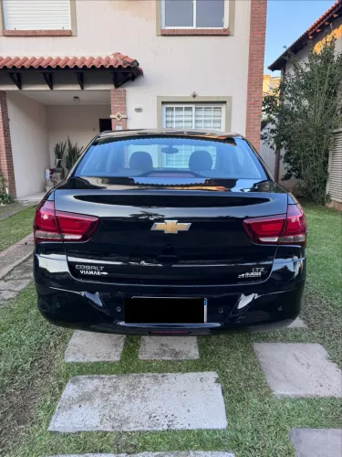 Chevrolet Cobalt LTZ 1.8 8V Econo.flex 4P Aut. 2019