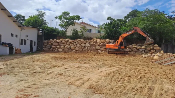 Escavadeira