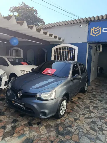 Renault Clio Rn/alize/expr./1.0 Hi-power 16V 5P 2014