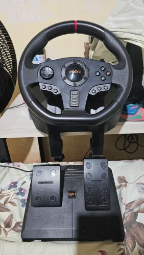 Vendo volante gamer PXN v900