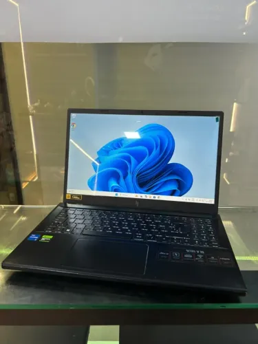 NOTEBOOK ACER NITRO V15 I5 13° 8GB RAM SSD NVME 512GB RTX 2050 4GB C/GARANTIA LOJA FÍSICA