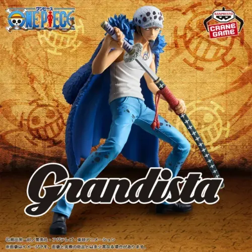 Bandai Banpresto Grandista - TRAFALGAR LAW