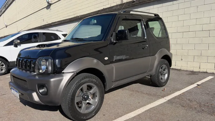 Suzuki Jimny Wide/ /4all 1.3 16V 2014