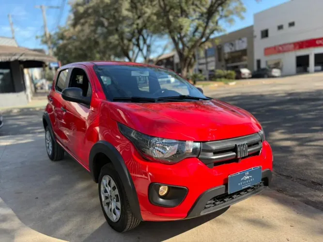Fiat Mobi Like 1.0 Fire Flex 5P. 2025