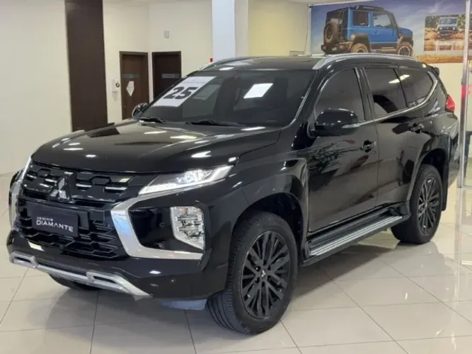 Mitsubishi Pajero Sport Legend 2.4 4X4 Diesel Aut. 2025