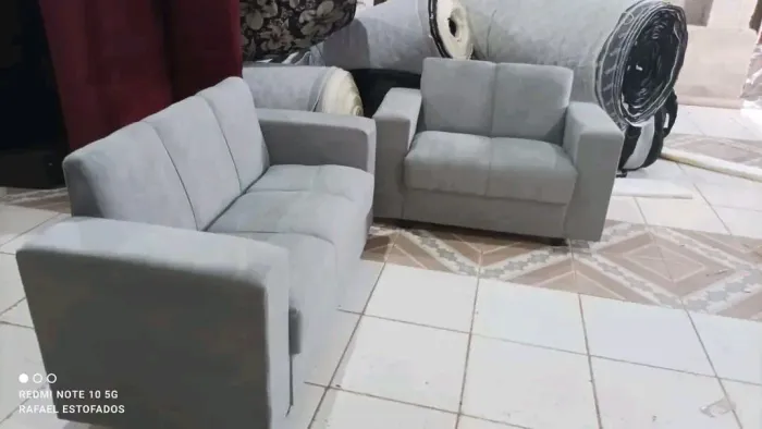 Sofá pronta entrega 