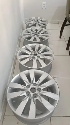 Rodas Kia Cerato aro 17