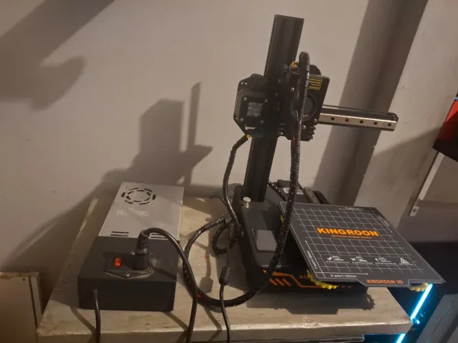 Impressora 3D Kingroon KP3S 3.0