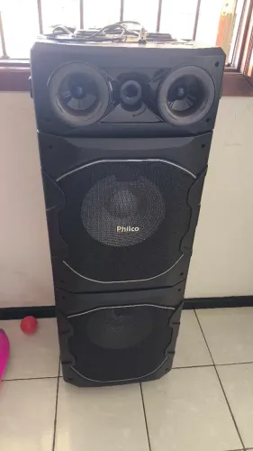 Caixa de Som PCX24000 Philco Extreme