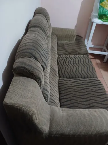 Sofá de 3 e 2 lugares