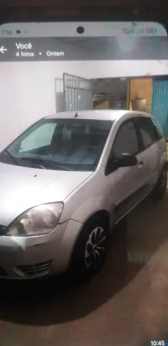 Ford Fiesta Street/ Action 1.0 8V 5P 2003