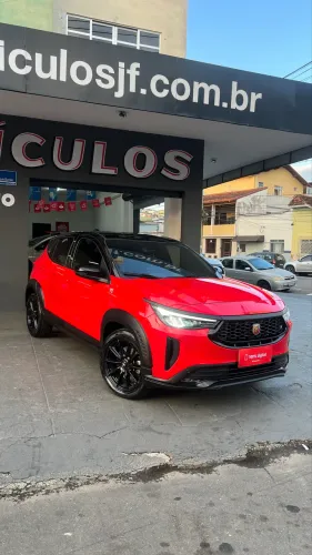 Fiat Pulse Abarth 1.3 Turbo 16V Flex Aut. 2025
