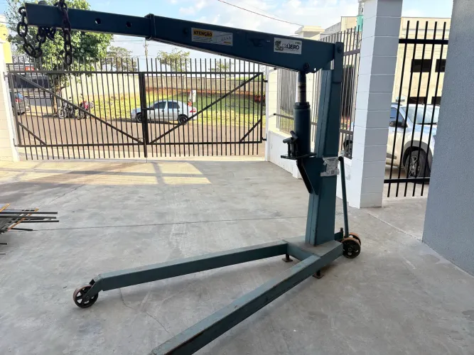 GUINCHO BASE V 2T PROLONGADOR